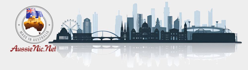 Made in Australia - Unihill Bundoora Logo